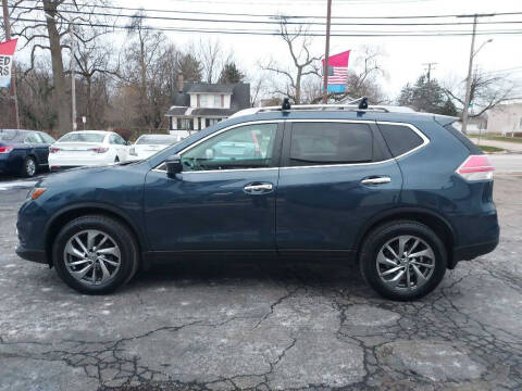 2015 Nissan Rogue