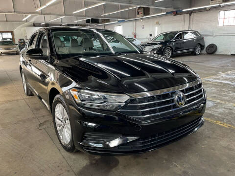 2019 Volkswagen Jetta for sale at John Warne Motors in Canonsburg PA