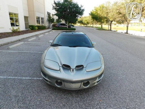 1999 Pontiac Firebird Trans Am