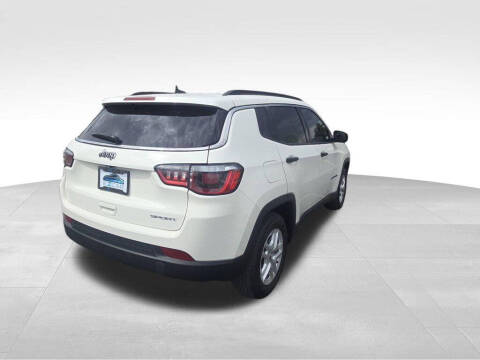 2019 Jeep Compass Sport