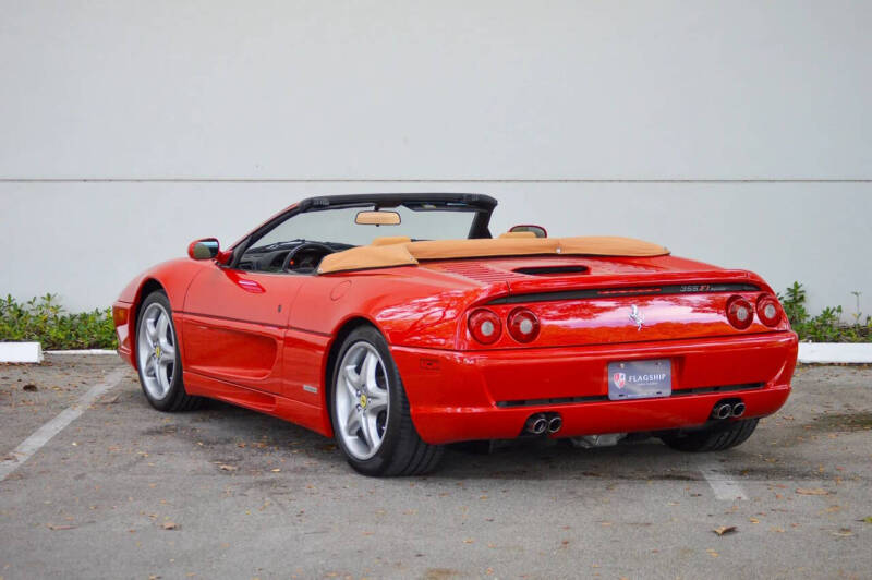 1999 Ferrari F355