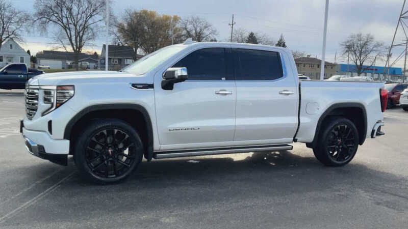 2024 GMC Sierra 1500