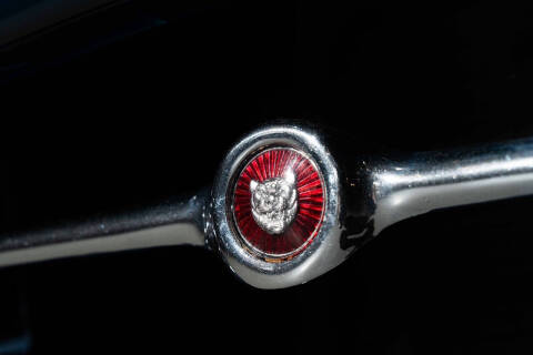 1964 Jaguar E-Type