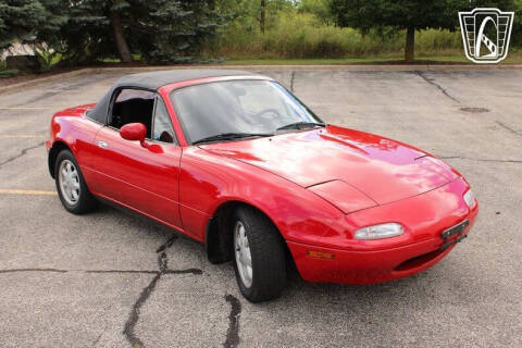 1990 Mazda MX-5 Miata