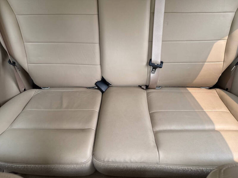 2010 Ford Escape Limited