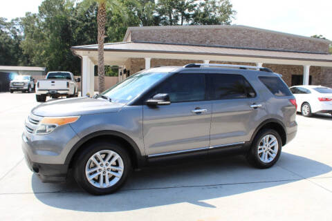 2014 Ford Explorer XLT