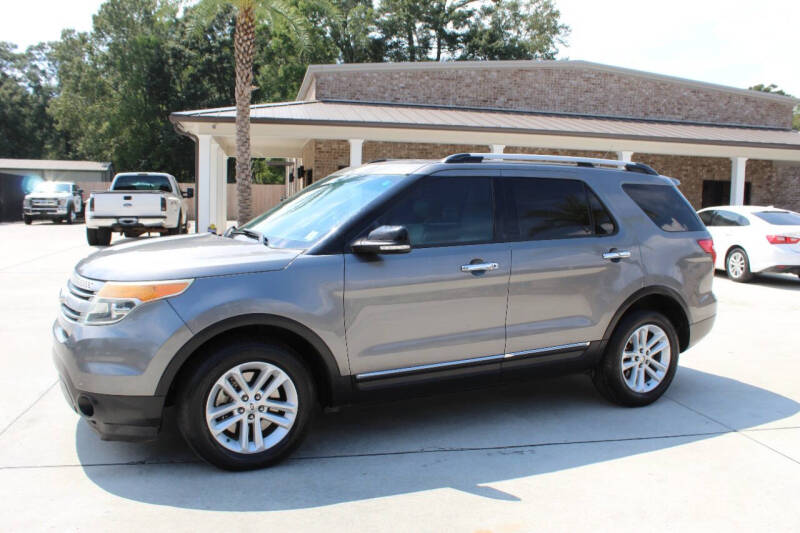 2014 Ford Explorer XLT
