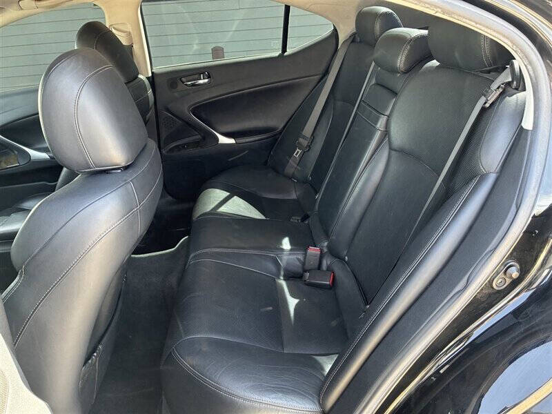 2009 Lexus IS 250