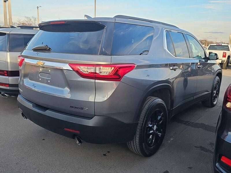 2019 Chevrolet Traverse LT Cloth