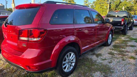 2015 Dodge Journey SXT