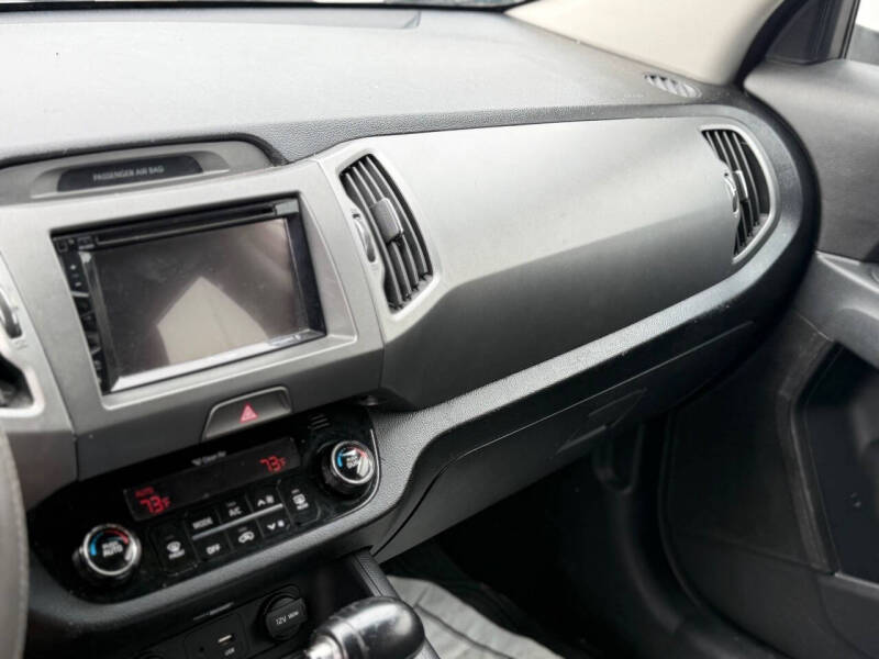 2015 Kia Sportage EX