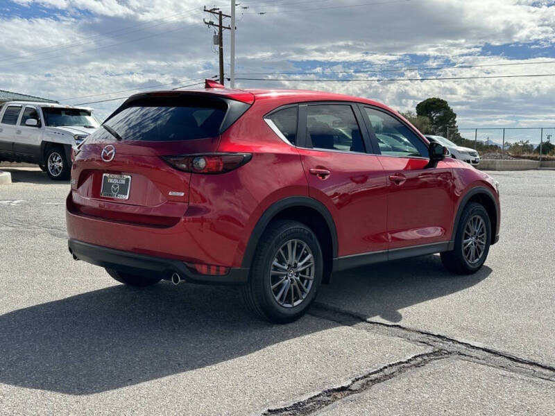 2019 Mazda CX-5 Touring