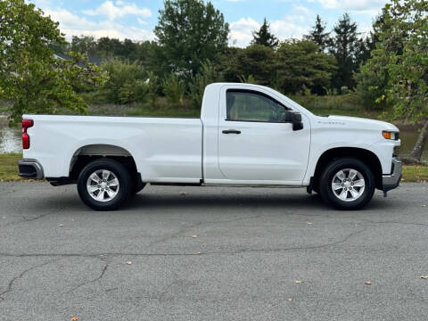 2020 Chevrolet Silverado 1500 Work Truck