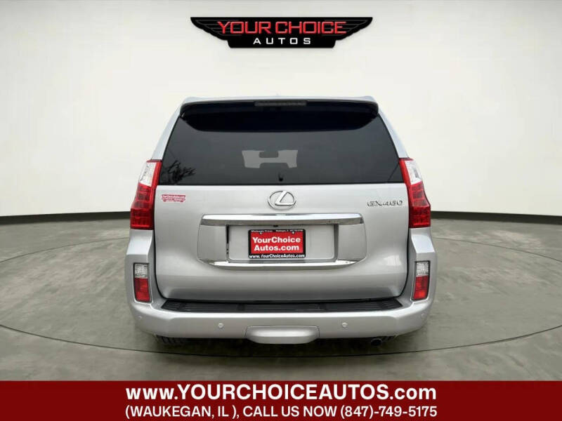 2012 Lexus GX 460
