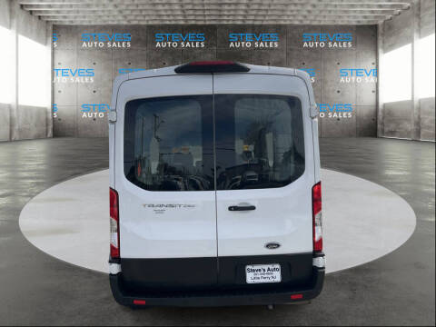 2022 Ford Transit 250