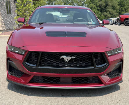 2025 Ford Mustang GT