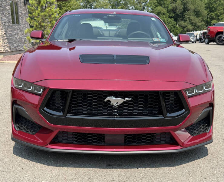 2025 Ford Mustang GT