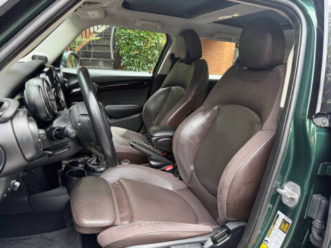 2016 MINI Hardtop 4 Door Cooper S