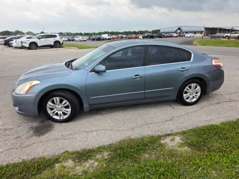 2010 Nissan Altima