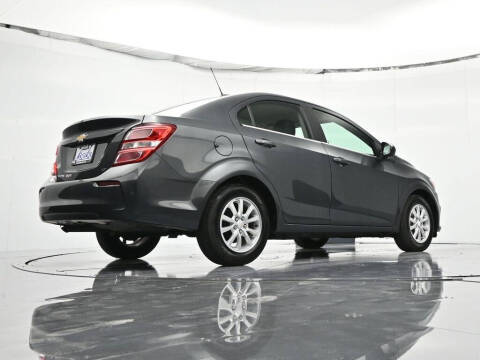 2018 Chevrolet Sonic LT Auto