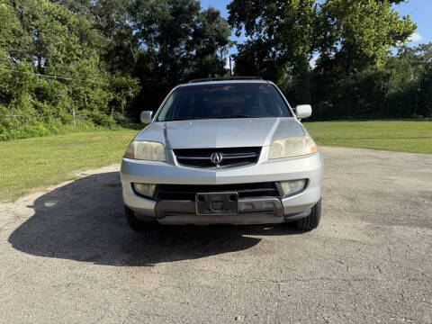 2003 Acura MDX Touring