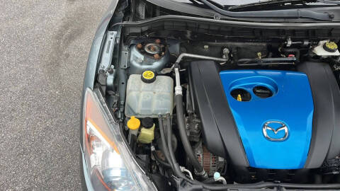 2013 Mazda MAZDA3 i Touring