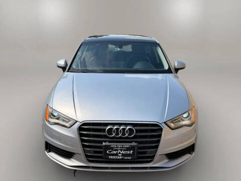 2016 Audi A3 1.8T Premium Plus
