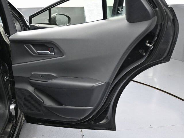 2024 Toyota Prius XLE