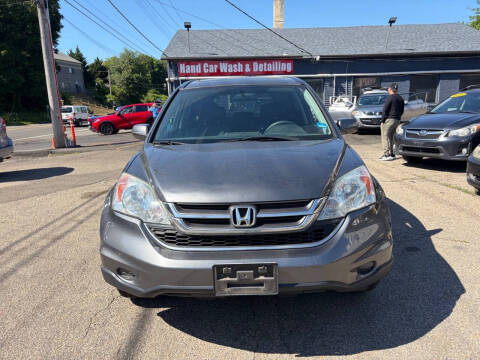 2010 Honda CR-V EX-L