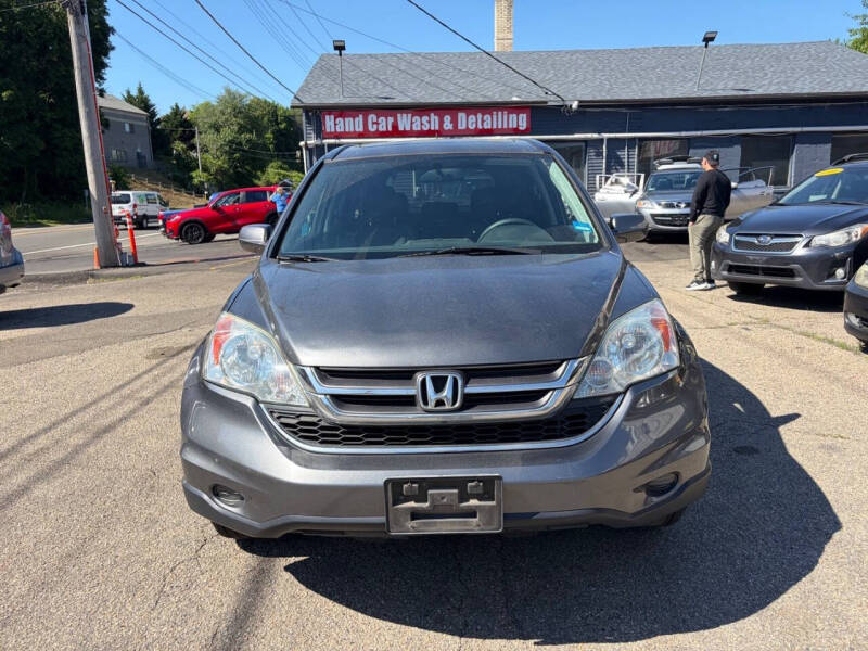 2010 Honda CR-V EX-L