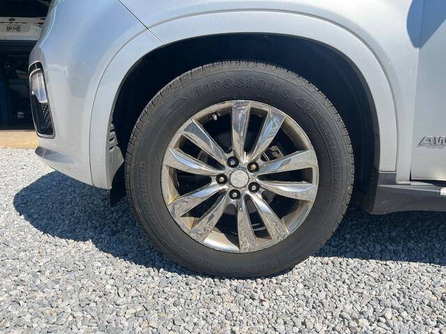 2013 Kia Sorento SX