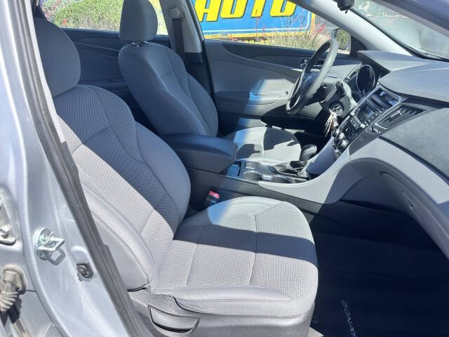 2014 Hyundai Sonata GLS