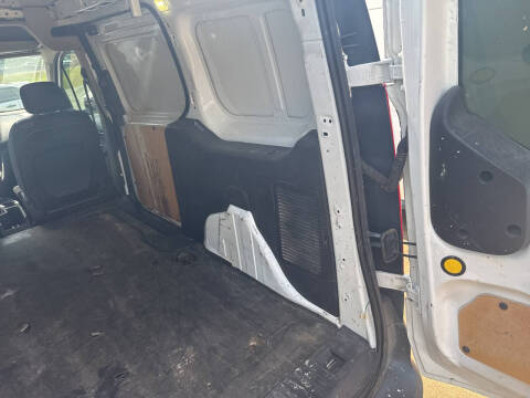 2017 Ford Transit Connect