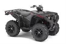 2019 Yamaha Grizzly