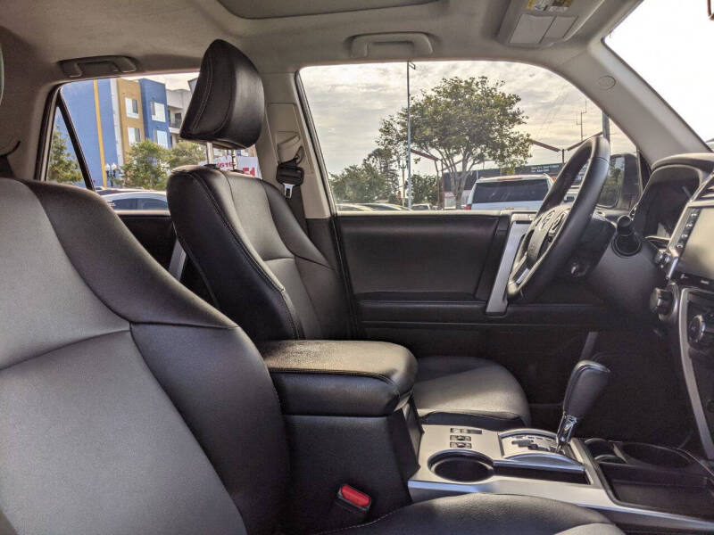 2021 Toyota 4Runner SR5 Premium