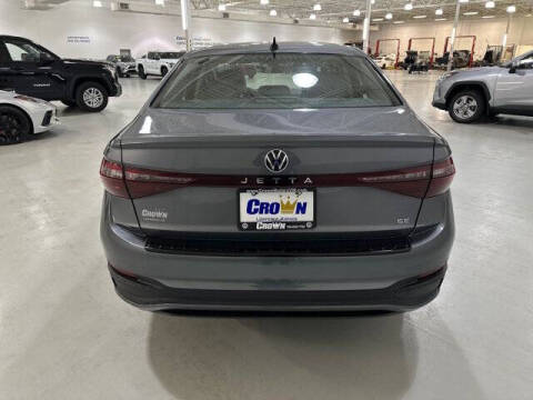 2026 Volkswagen Jetta SE