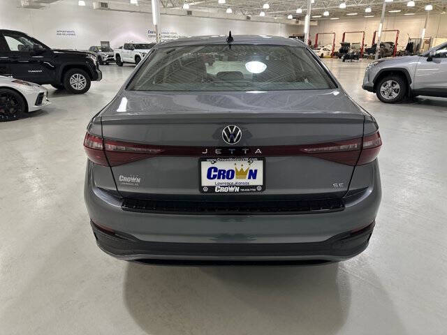 2026 Volkswagen Jetta SE