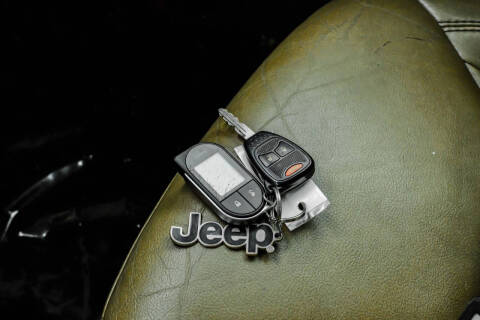 2015 Jeep Wrangler Unlimited