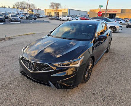 2022 Acura ILX w/Tech w/A-SPEC