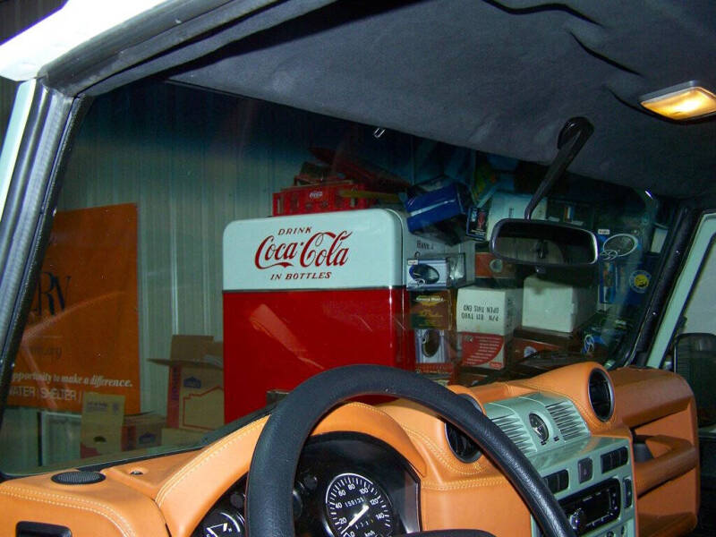 1995 Land Rover Defender 110