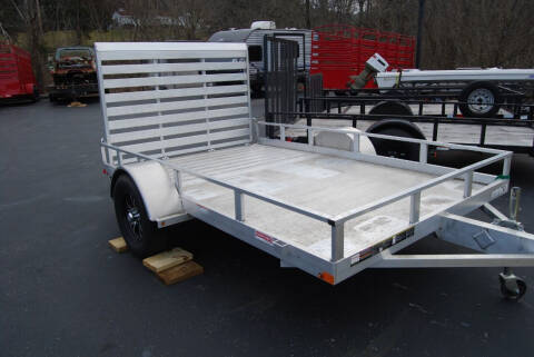2025 Carry On Trailers UTILITY TRAILERS
