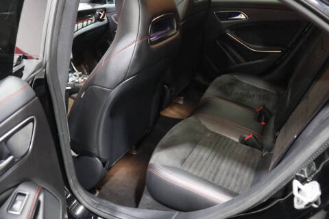 2018 Mercedes-Benz CLA AMG CLA 45