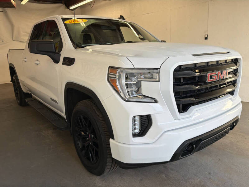 2021 GMC Sierra 1500 Elevation
