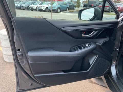 2022 Subaru Outback Premium