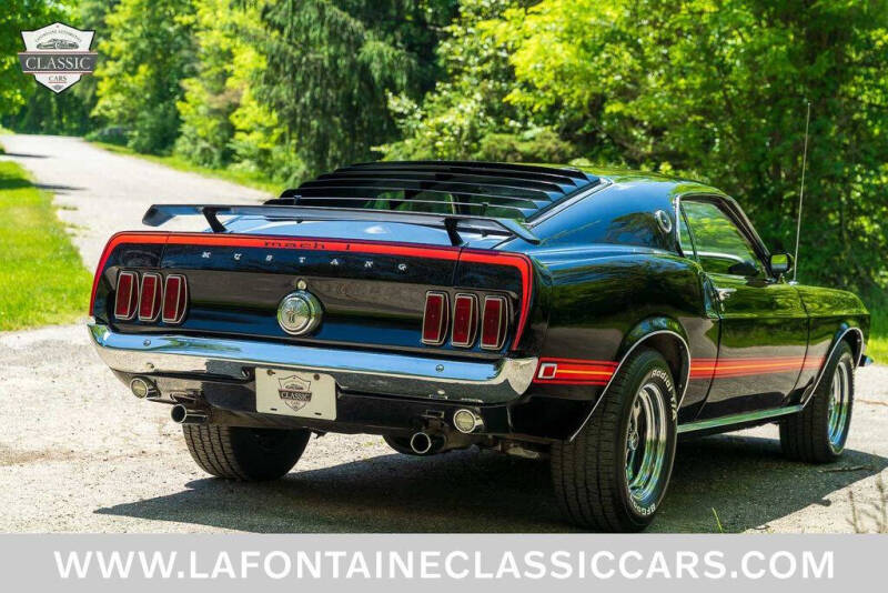 1969 Ford Mustang