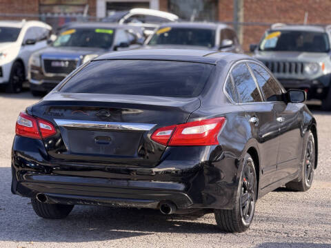 2017 Nissan Altima 2.5