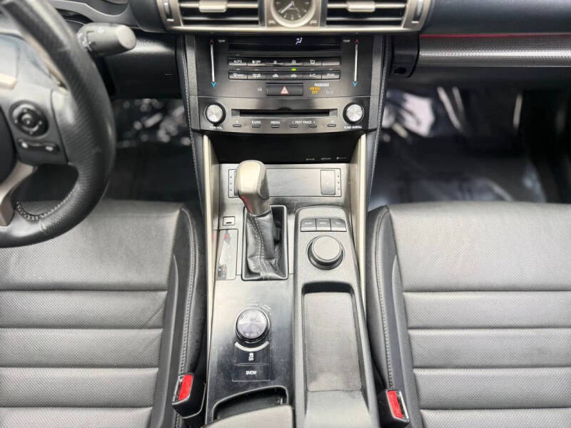 2014 Lexus IS 250