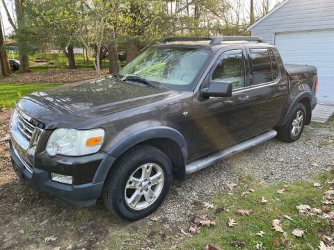 2007 Ford Explorer Sport Trac for sale at William's Car Sales aka Fat Willy's in Atkinson NH