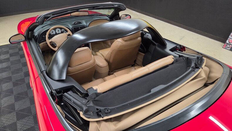 1994 Ford Mustang SVT Cobra