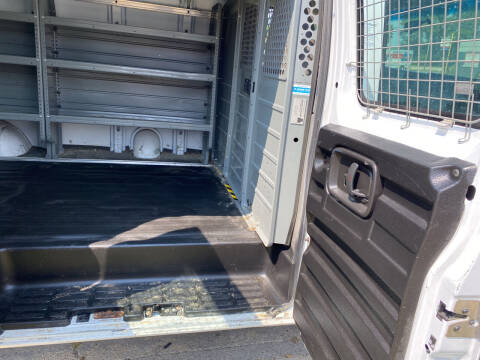 2015 Chevrolet Express 2500